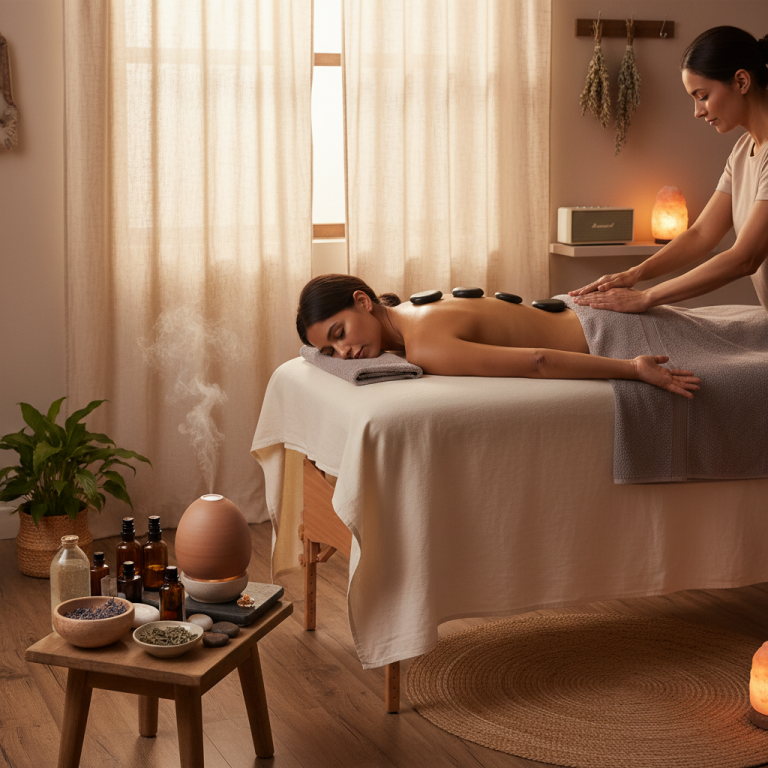 עיסוי רפואי באשקלון לטיפול מקצועי ומדויק בכאבים