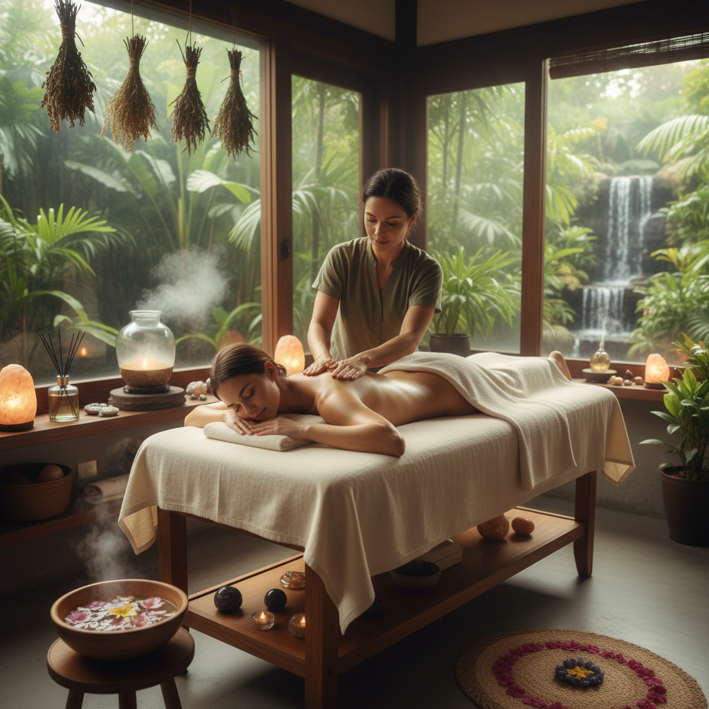 עיסוי פרטי עם התאמה אישית לחוויית טיפול מדויקת יותר